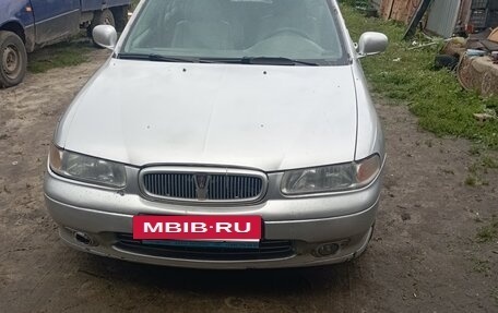 Land Rover 400, 1998 год, 110 000 рублей, 5 фотография