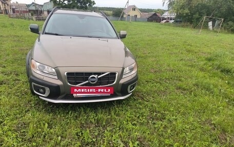 Volvo XC70 II рестайлинг, 2011 год, 1 250 000 рублей, 2 фотография
