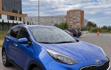 KIA Sportage IV рестайлинг, 2021 год, 2 800 000 рублей, 3 фотография