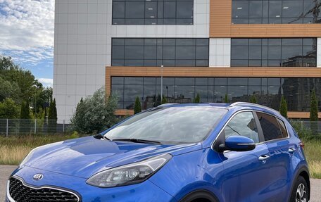 KIA Sportage IV рестайлинг, 2021 год, 2 800 000 рублей, 8 фотография