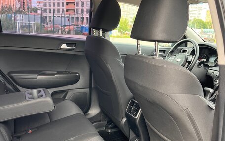 KIA Sportage IV рестайлинг, 2021 год, 2 800 000 рублей, 16 фотография