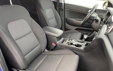 KIA Sportage IV рестайлинг, 2021 год, 2 800 000 рублей, 13 фотография