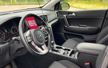 KIA Sportage IV рестайлинг, 2021 год, 2 800 000 рублей, 9 фотография