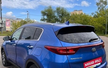 KIA Sportage IV рестайлинг, 2021 год, 2 800 000 рублей, 6 фотография