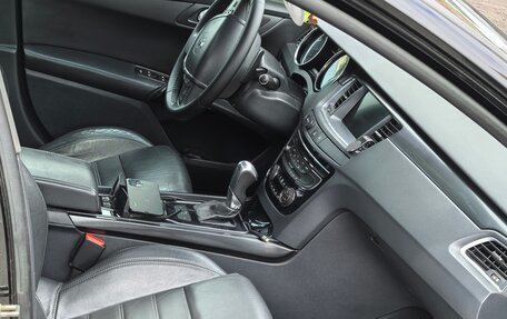 Peugeot 508 II, 2012 год, 855 000 рублей, 8 фотография