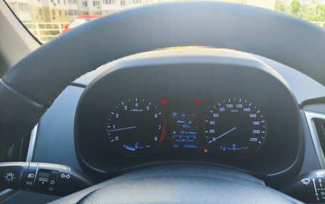 Hyundai Creta I рестайлинг, 2017 год, 1 420 000 рублей, 4 фотография