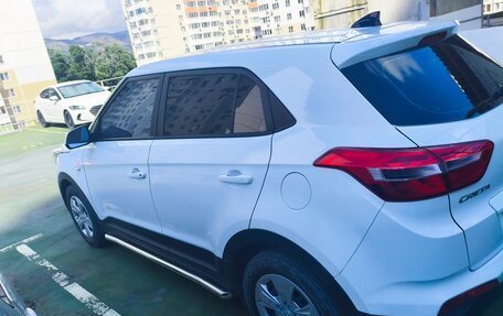 Hyundai Creta I рестайлинг, 2017 год, 1 420 000 рублей, 3 фотография