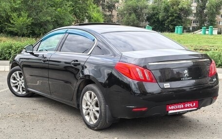 Peugeot 508 II, 2012 год, 855 000 рублей, 3 фотография