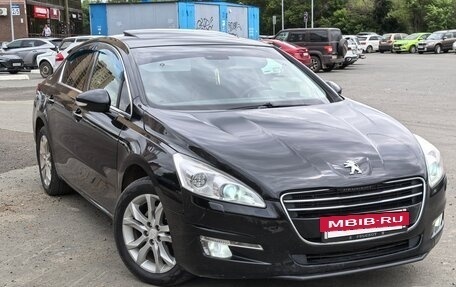 Peugeot 508 II, 2012 год, 855 000 рублей, 2 фотография