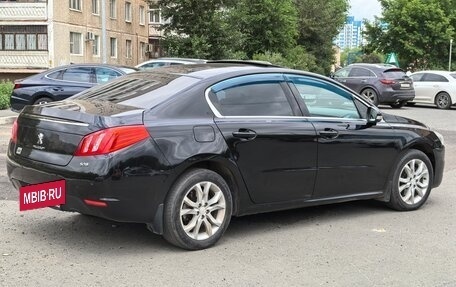 Peugeot 508 II, 2012 год, 855 000 рублей, 4 фотография