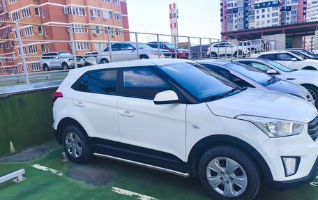 Hyundai Creta I рестайлинг, 2017 год, 1 420 000 рублей, 17 фотография
