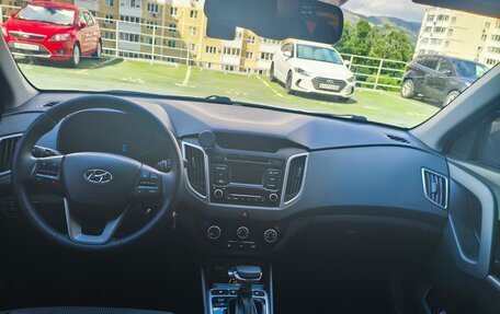 Hyundai Creta I рестайлинг, 2017 год, 1 420 000 рублей, 15 фотография