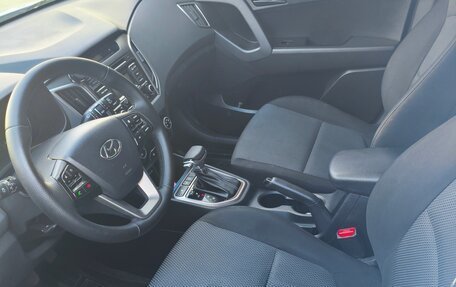 Hyundai Creta I рестайлинг, 2017 год, 1 420 000 рублей, 10 фотография