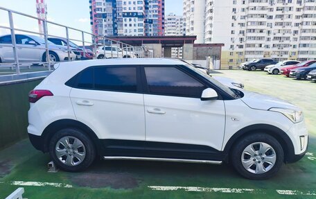 Hyundai Creta I рестайлинг, 2017 год, 1 420 000 рублей, 16 фотография