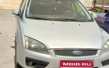 Ford Focus II рестайлинг, 2007 год, 500 000 рублей, 5 фотография