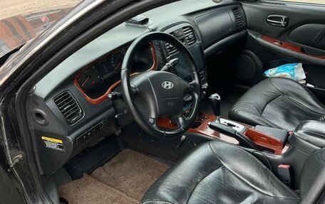 Hyundai Sonata IV рестайлинг, 2005 год, 370 000 рублей, 4 фотография