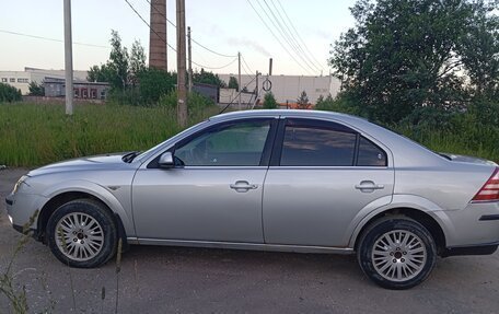 Ford Mondeo III, 2006 год, 400 000 рублей, 8 фотография
