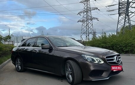 Mercedes-Benz E-Класс, 2014 год, 2 075 000 рублей, 7 фотография
