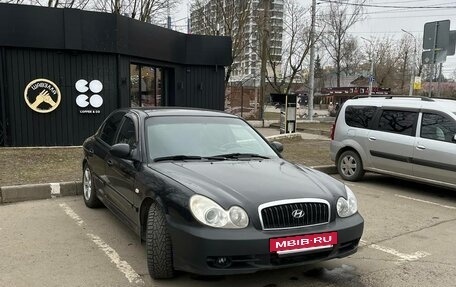 Hyundai Sonata IV рестайлинг, 2005 год, 370 000 рублей, 2 фотография