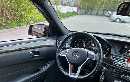 Mercedes-Benz E-Класс, 2014 год, 2 075 000 рублей, 11 фотография