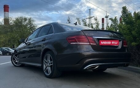 Mercedes-Benz E-Класс, 2014 год, 2 075 000 рублей, 12 фотография