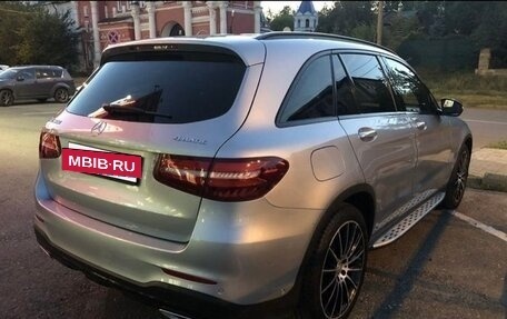 Mercedes-Benz GLC, 2016 год, 2 650 000 рублей, 4 фотография