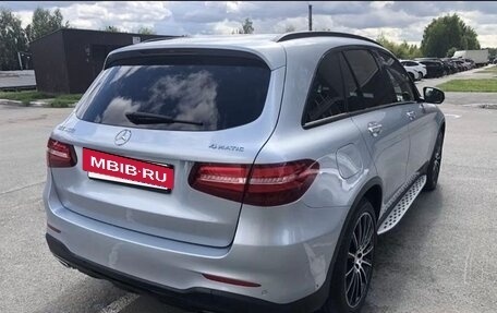 Mercedes-Benz GLC, 2016 год, 2 650 000 рублей, 3 фотография
