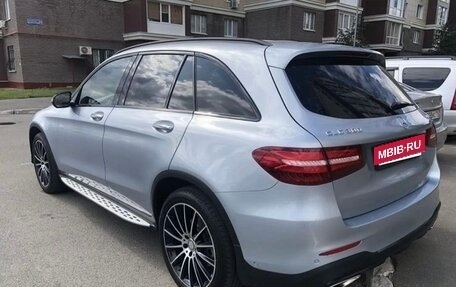 Mercedes-Benz GLC, 2016 год, 2 650 000 рублей, 2 фотография