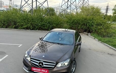 Mercedes-Benz E-Класс, 2014 год, 2 075 000 рублей, 16 фотография