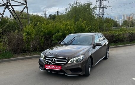 Mercedes-Benz E-Класс, 2014 год, 2 075 000 рублей, 8 фотография