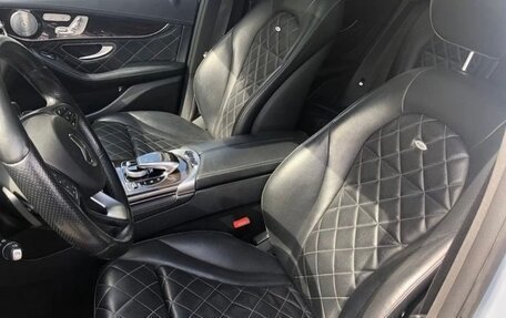 Mercedes-Benz GLC, 2016 год, 2 650 000 рублей, 10 фотография