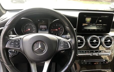 Mercedes-Benz GLC, 2016 год, 2 650 000 рублей, 13 фотография