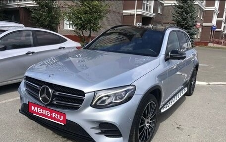 Mercedes-Benz GLC, 2016 год, 2 650 000 рублей, 6 фотография