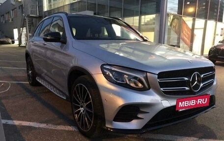 Mercedes-Benz GLC, 2016 год, 2 650 000 рублей, 5 фотография