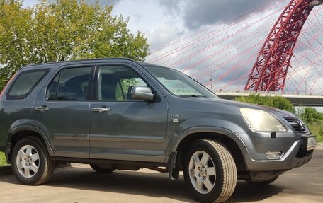 Honda CR-V II рестайлинг, 2004 год, 720 000 рублей, 6 фотография