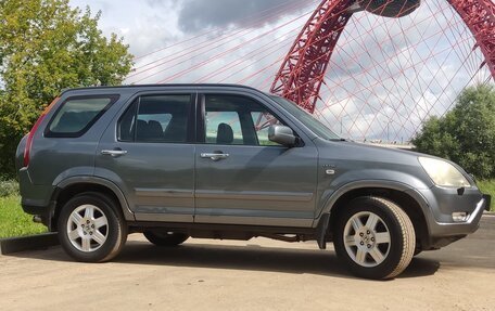 Honda CR-V II рестайлинг, 2004 год, 720 000 рублей, 7 фотография