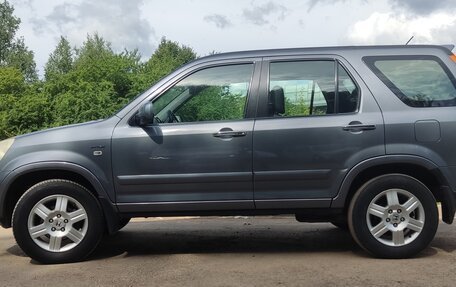 Honda CR-V II рестайлинг, 2004 год, 720 000 рублей, 4 фотография
