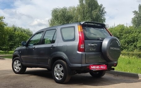Honda CR-V II рестайлинг, 2004 год, 720 000 рублей, 5 фотография