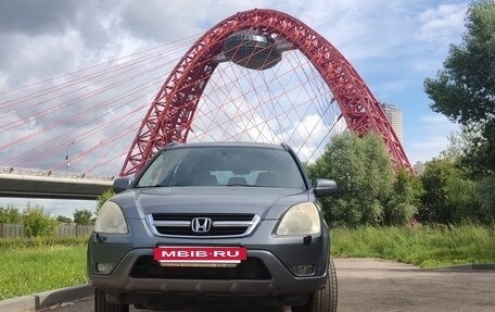 Honda CR-V II рестайлинг, 2004 год, 720 000 рублей, 2 фотография