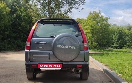 Honda CR-V II рестайлинг, 2004 год, 720 000 рублей, 8 фотография