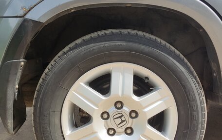 Honda CR-V II рестайлинг, 2004 год, 720 000 рублей, 16 фотография