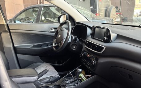 Hyundai Tucson III, 2018 год, 2 350 000 рублей, 5 фотография