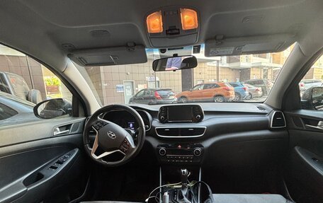 Hyundai Tucson III, 2018 год, 2 350 000 рублей, 4 фотография