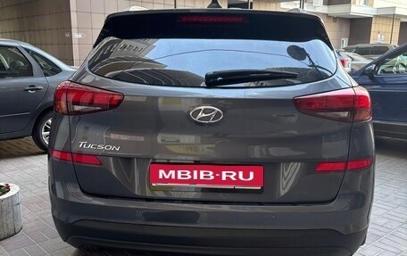 Hyundai Tucson III, 2018 год, 2 350 000 рублей, 3 фотография