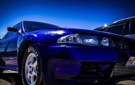 Nissan Skyline, 1994 год, 16 000 000 рублей, 10 фотография