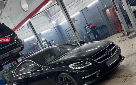 Mercedes-Benz CL-Класс AMG, 2008 год, 5 500 000 рублей, 3 фотография
