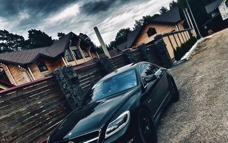 Mercedes-Benz CL-Класс AMG, 2008 год, 5 500 000 рублей, 2 фотография