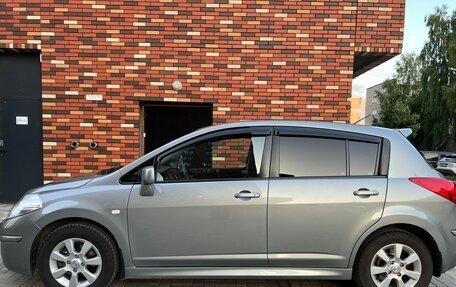Nissan Tiida, 2013 год, 895 000 рублей, 3 фотография