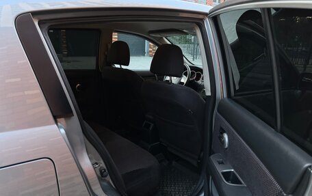 Nissan Tiida, 2013 год, 895 000 рублей, 7 фотография
