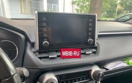 Toyota RAV4, 2021 год, 3 890 000 рублей, 6 фотография